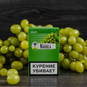 Табак Nakhla 50г - Grape (Виноград)