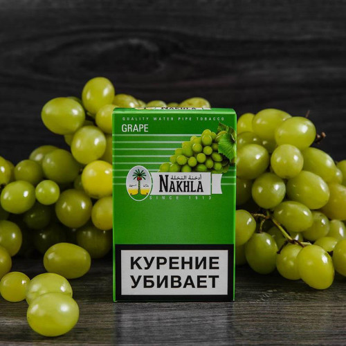 Табак Nakhla 50г - Grape (Виноград)