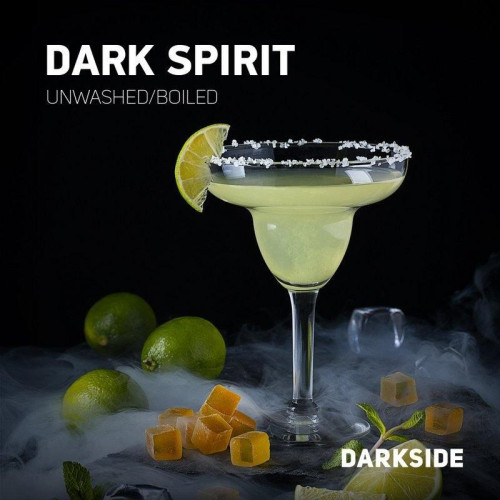 Табак Darkside CORE (MEDIUM) 250г - Dark Spirit (Маргарита)