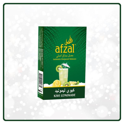Табак Afzal 40г АКЦИЗ - Kiwi Lemonade (Киви лемонад)