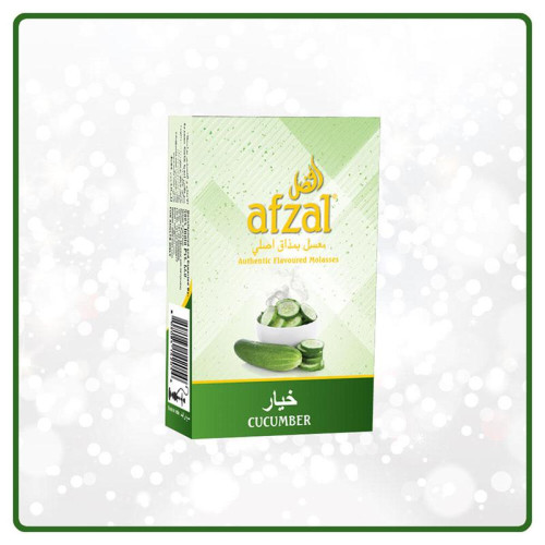 Табак Afzal 40г АКЦИЗ - Cucumber (Огурец)