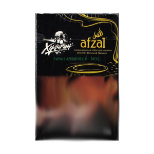 Табак Afzal 40г АКЦИЗ - Hooligan (Черешня лимон)