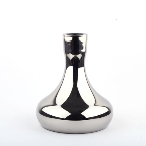 Колба NJN hookah - RT Серебро 26см
