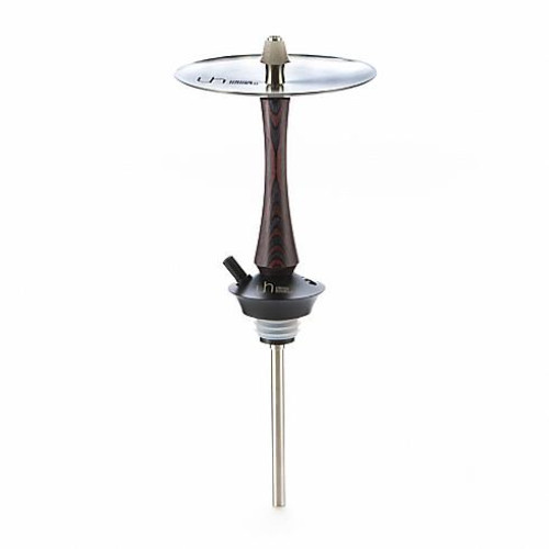 Кальян Union Hookah - Weapon Laminate purple 48см (Без колбы)