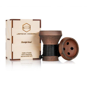 Чаша для кальяна Japona Hookah - JS Black