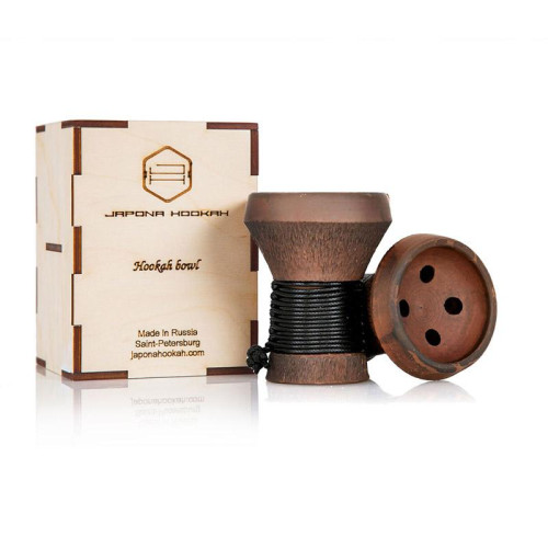 Чаша для кальяна Japona Hookah - JS Black