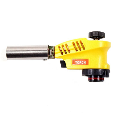 Газовая горелка LAVA Flame Gun с Пьезоподжигом