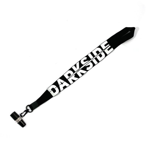 Мундштук для кальяна персональный Darkside Joystic - Obsidian Black