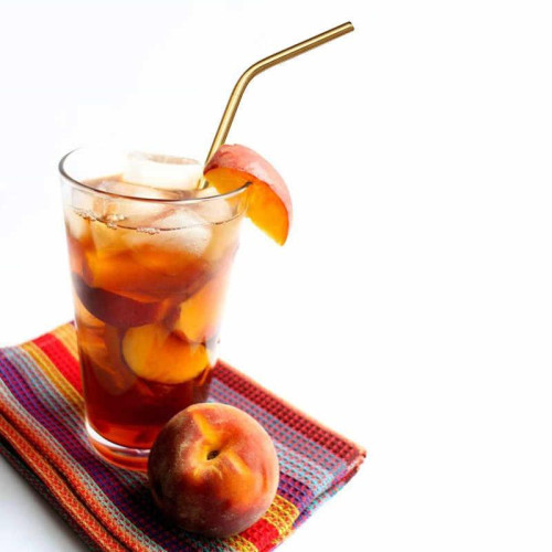 Табак Tangiers 100г - NOIR Peach Ice Tea (Персиковый холодный чай)
