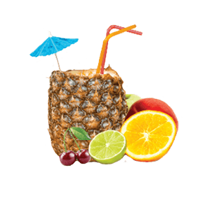 Табак Tangiers 100г - NOIR Tropical Punch (Тропические фрукты)