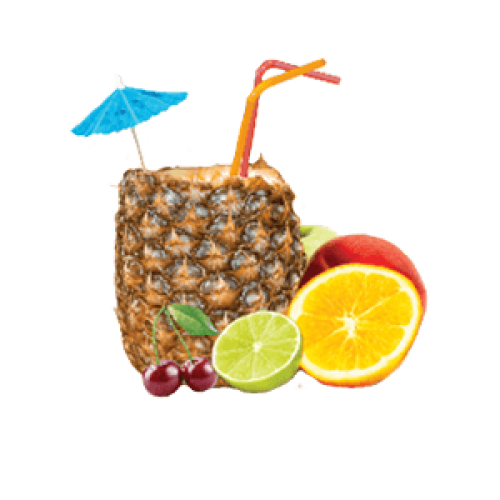 Табак Tangiers 100г - NOIR Tropical Punch (Тропические фрукты)