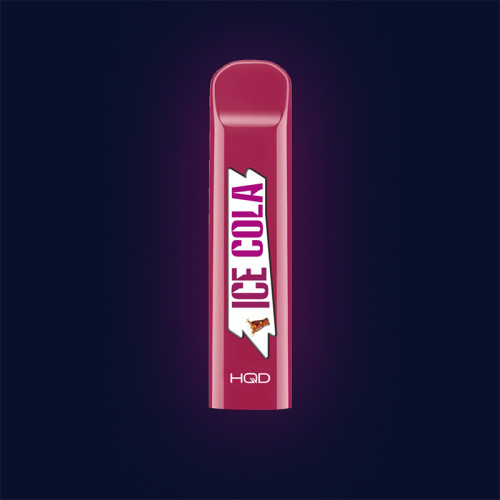 Электронная сигарета HQD CUVIE - Ice Cola (Кола) 300
