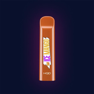 Электронная сигарета HQD CUVIE - Mango (Манго) 300