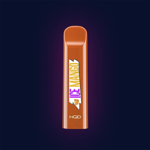 Электронная сигарета HQD CUVIE - Mango (Манго) 300