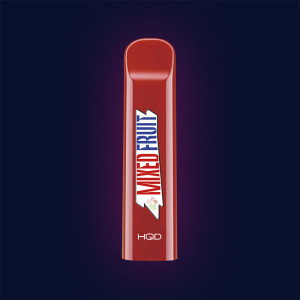 Электронная сигарета HQD CUVIE - Mixedfruit (Фруктовый микс) 300