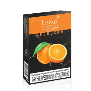 Смесь Lezzet 50г - Апельсин (без никотина)
