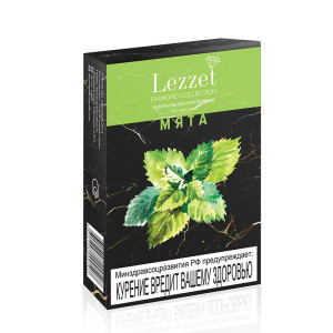 Смесь Lezzet 50г - Мята (без никотина)