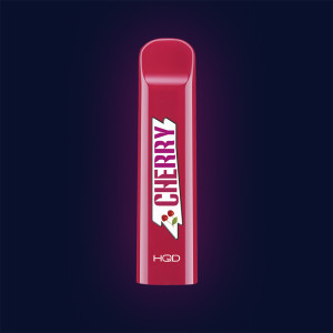 Электронная сигарета HQD CUVIE - Cherry (Вишня) 300