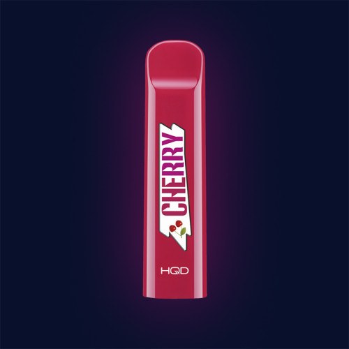 Электронная сигарета HQD CUVIE - Cherry (Вишня) 300