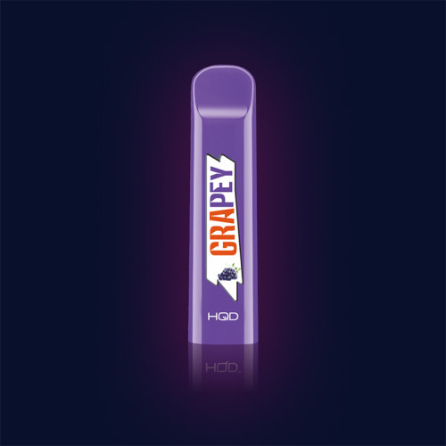 Электронная сигарета HQD CUVIE - Grape (Виноград) 300
