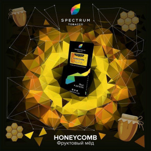 Табак Spectrum Hard Line 40г - Honeycomb (Мед)