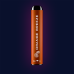 Электронная сигарета HQD MAXIM - Orange (Апельсин) 400