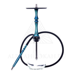 Кальян Alpha Hookah - Kappa Breeze 65см (Без колбы)