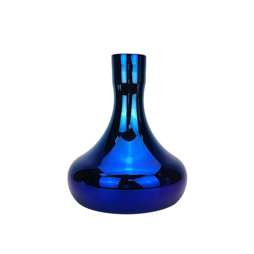 Колба NJN hookah - RT Синий Перламутр 26см