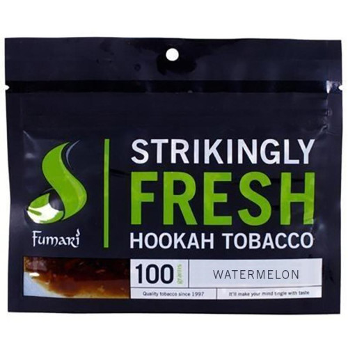 Табак Fumari 100г АКЦИЗ - Watermelon (Арбуз)