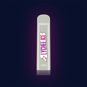 Электронная сигарета HQD CUVIE - Lychee Ice (Личи) 300