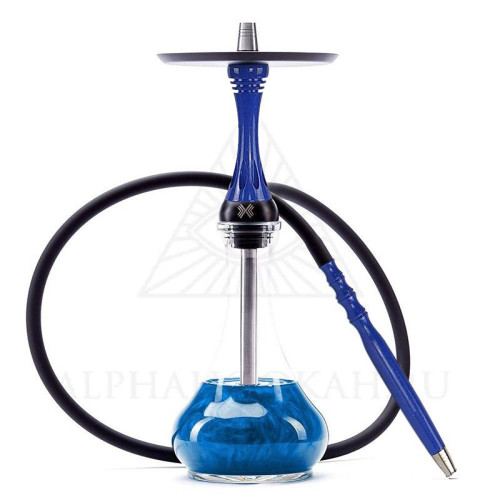 Кальян Alpha Hookah - X ORION-510 55см (Без колбы)