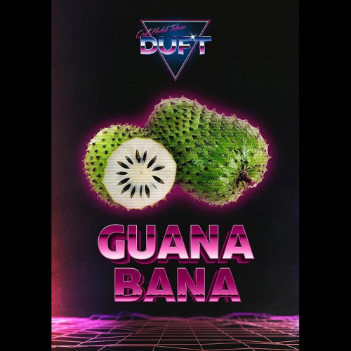 Табак Duft 100г - Guanabana (Гуава)