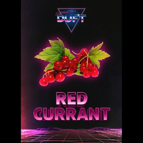Табак Duft 100г - Red Currant (Красная смородина)