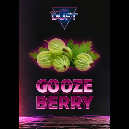 Табак Duft 100г - Goozeberry (Крыжовник)