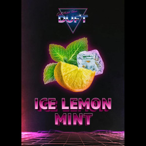 Табак Duft 100г - Ice Lemon Mint (Ледяной Лимон Мята)