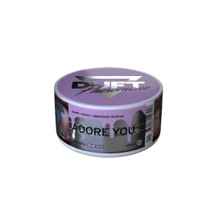 Табак Duft Pheromone 25г - ADORE YOU (Дыня Кокос Имбирное Печенье)