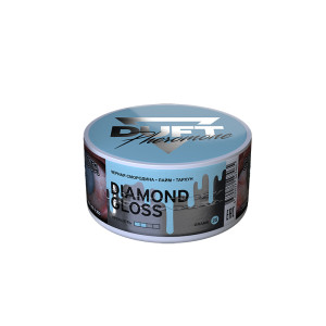 Табак Duft Pheromone 25г - DIAMOND GLOSS (Черная смородина Лайм Тархун)