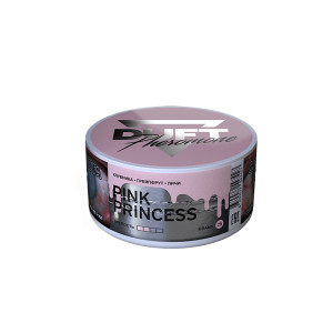 Табак Duft Pheromone 25г - PINK PRINCESS (Клубника Грейпфрут Личи)