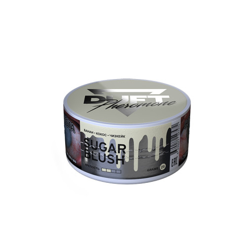 Табак Duft Pheromone 25г - SUGAR BLUSH (Банан Кокос Чизкейк)