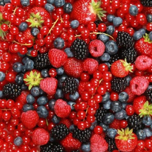 Табак Tangiers 250г - BURLEY Brambleberry (Черная Смородина)