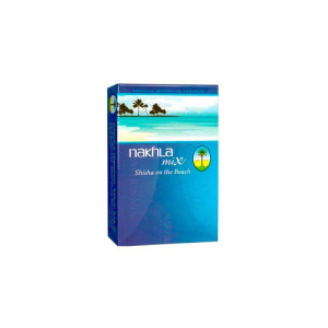 Табак Nakhla 50г - Shisha on the beach (Кальян на Пляже)