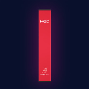 Электронная сигарета HQD Ultra Stick (Фруктовый микс) 500