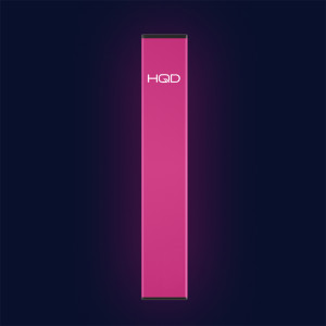 Электронная сигарета HQD Ultra Stick (Розовый лимонад) 500