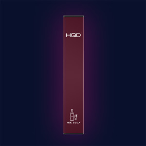 Электронная сигарета HQD Ultra Stick (Кола) 500