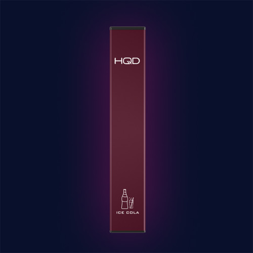 Электронная сигарета HQD Ultra Stick (Кола) 500