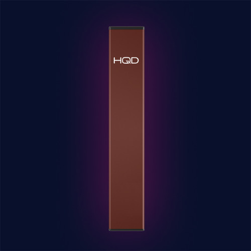 Электронная сигарета HQD Ultra Stick (Капучино) 500