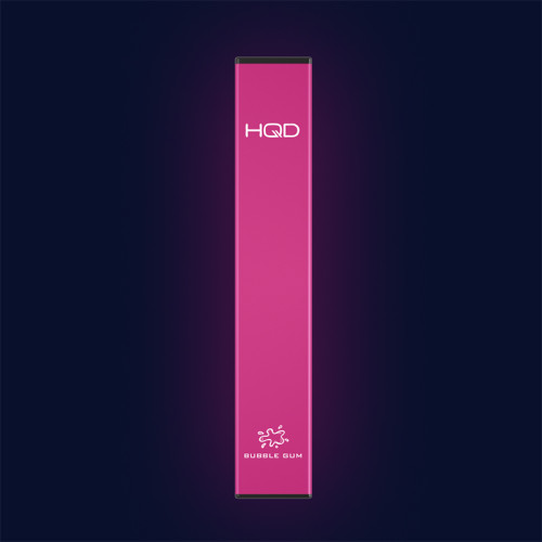 Электронная сигарета HQD Ultra Stick (Жвачка) 500
