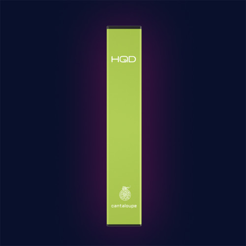 Электронная сигарета HQD Ultra Stick (Дыня) 500