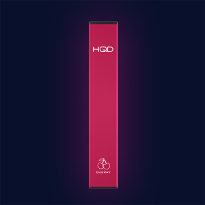Электронная сигарета HQD Ultra Stick (Вишня) 500