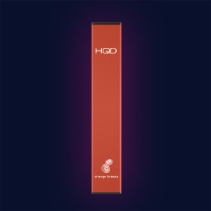 Электронная сигарета HQD Ultra Stick - Orange (Апельсин) 500